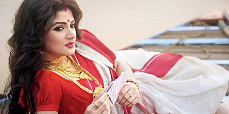 এবার জমিদার বাড়ির বউ হচ্ছেন শ্রাবন্তী!